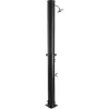 Solární sprcha G21 Raven 40 l, černá 63909200