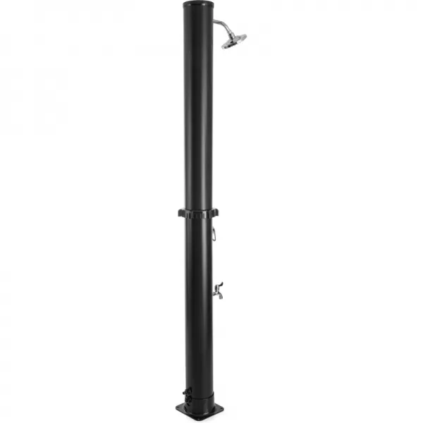 Solární sprcha G21 Raven 40 l, černá 63909200