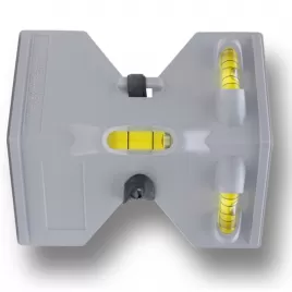 Sloupková vodováha 14cm Sola JP