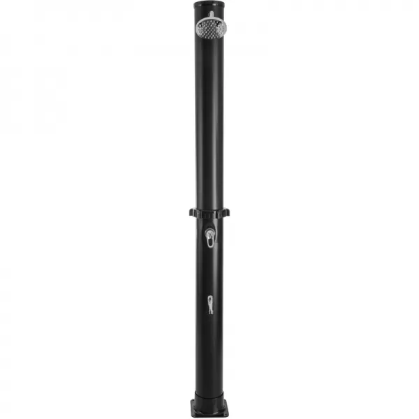 Solární sprcha G21 Raven 40 l, černá 63909200
