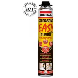 Lepící PU pěna 750ml Soudabond Easy Turbo