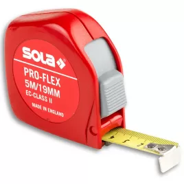 Svinovací metr 3m Sola Pro-Flex