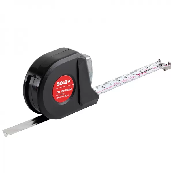 Svinovací metr 3m Sola Talmeter