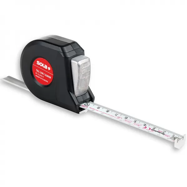 Svinovací metr 3m Sola Talmeter