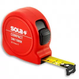 Svinovací metr 5m Sola Compact