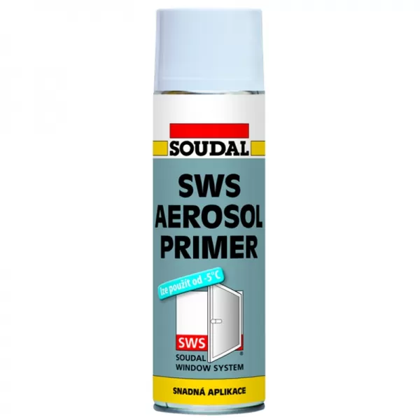 SWS Primer na polystyren 500 ml Soulad 4400880