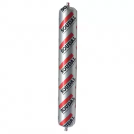 Soudatight Hybrid šedá 600 ml Soudal 4301510
