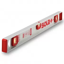 Vodováha s I profilem a třemi libelami 50cm SOLA I 5 50