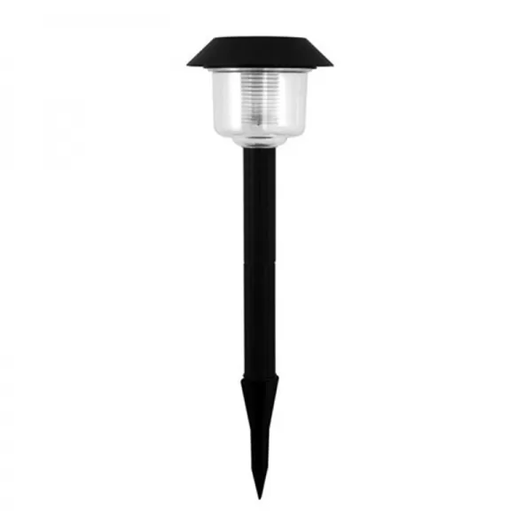 Solární lampa ACTIVER - plast A09252
