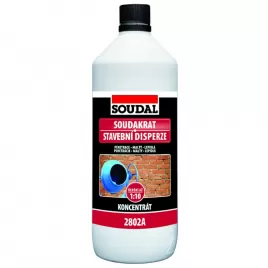 Soudakrat stavební disperze 10 kg Soudal 1536710
