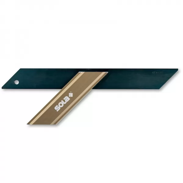 Pokosový úhelník 300x110mm Sola GWG 300