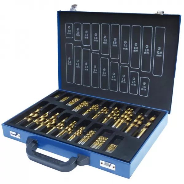 Sada vrtáků Holzmann SPS 170TIN