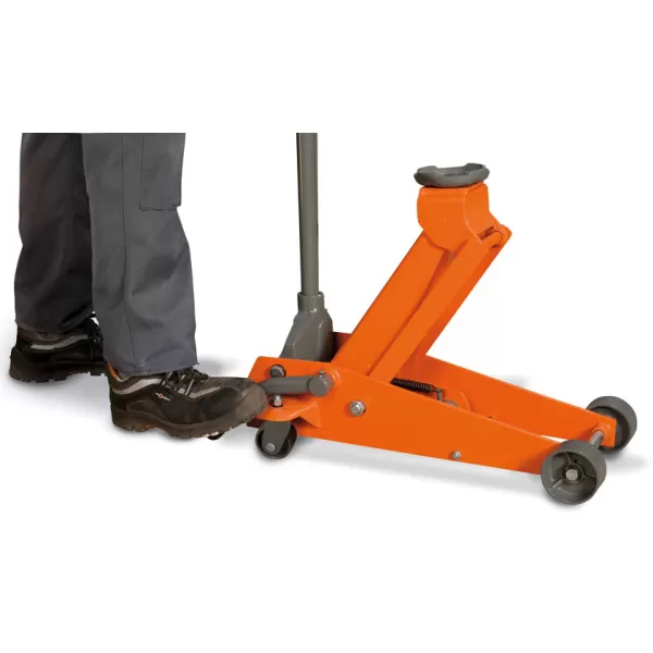 Pojízdný hydraulický zvedák Unicraft SRWH 3000 QL