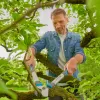 Nůžky na větve EasyCut S, dvoubřité, ideální pro čerstvé dřevo Gardena 12030-20