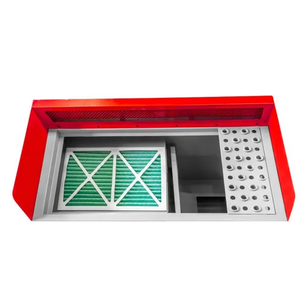 Odsávácí brousící stůl Holzmann SSAT1000