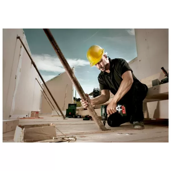 Aku rázový utahovák 2x4,0Ah Li-Ion Metabo SSW 18 LTX 400 BL