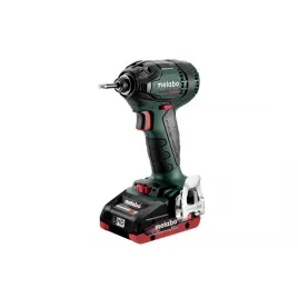 Aku rázový utahovák 2x4,0Ah LiHD Metabo SSD 18 LTX 200 BL