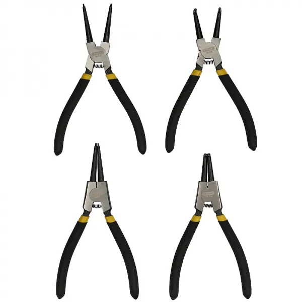 4dílná sada kleští v modulu Stanley STMT1-74180