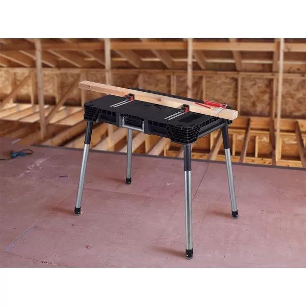 Stůl Keter Jobmade Portable Table dílenský 610501