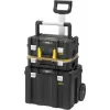 Pojízdná sada 3 kufrů Pro-Stack 3v1 Stanley Fatmax FMST1-80103