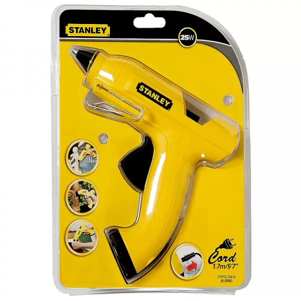 Pistole na tavné lepidlo GR90R Stanley STHT6-70416