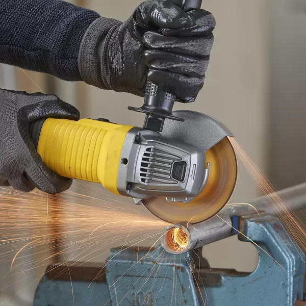 Úhlová bruska 115mm Stanley FatMax FMEG210K