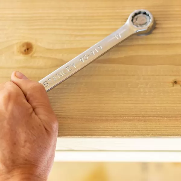 Očkoplochý klíč 19 mm Stanley STMT95912-0