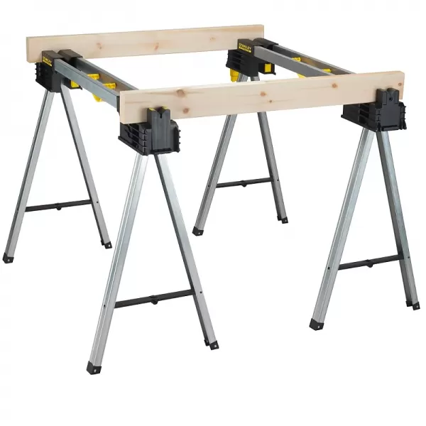 Kovové podstavece pro řezání (pár v balení) Stanley FatMax FMST1-75763