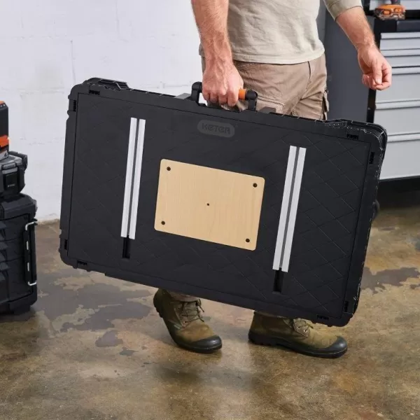 Stůl Keter dílenský ROC Pro Gear 1.0 610549