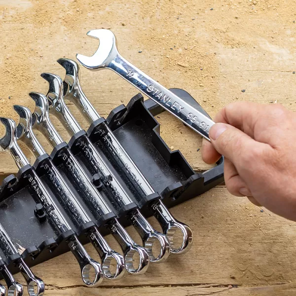 7dílná sada očkoplochých klíčů Stanley STMT82842-0