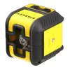 Samonivelační křížový laser CUBIX STANLEY STHT77498-1