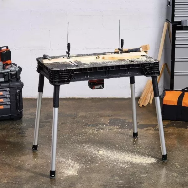 Stůl Keter dílenský ROC Pro Gear 1.0 610549