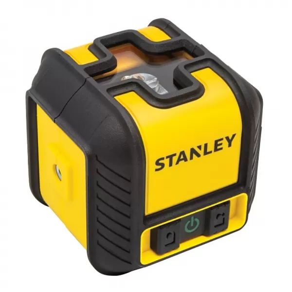 Samonivelační křížový laser se zeleným paprskem CUBIX STANLEY STHT77499-1