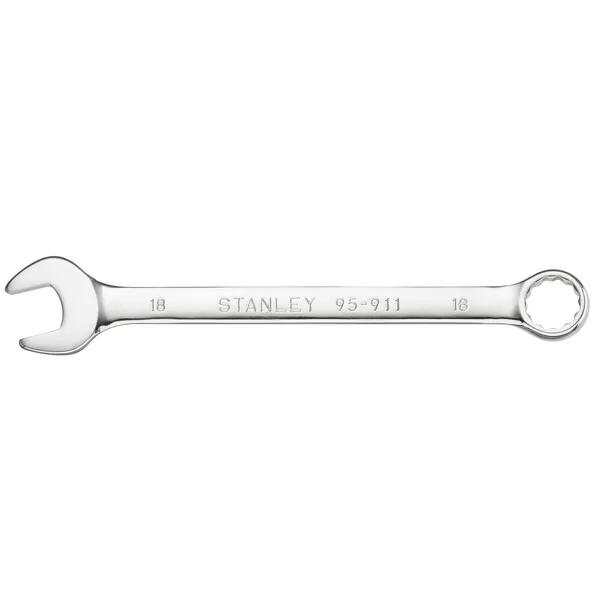 Očkoplochý klíč 18 mm Stanley STMT95911-0