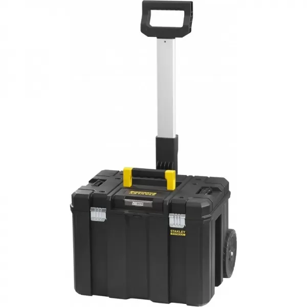 Pojízdná sada 3 kufrů Pro-Stack 3v1 Stanley Fatmax FMST1-80103