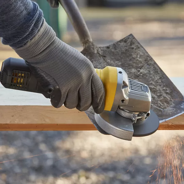 Úhlová bruska 115mm Stanley FatMax FMEG210K