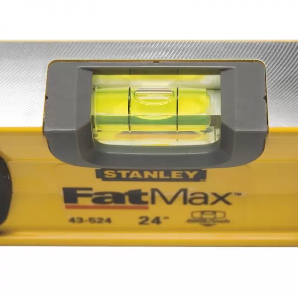 Vodováha magnetická 120cm Stanley FatMax 1-43-549