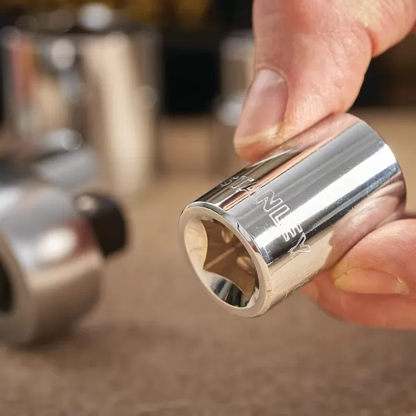 Nástrčná hlavice 1/2", 30mm Stanley STMT86530-0