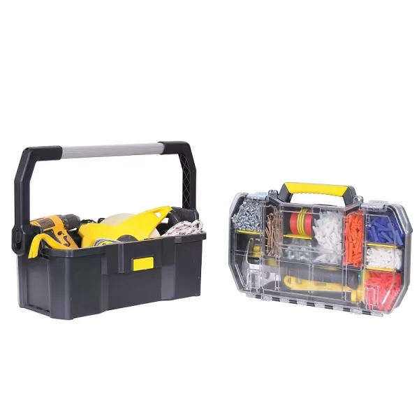 Dílenská přepravka s vrchním organizerem STANLEY STST1-70317