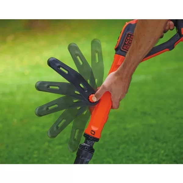 Aku strunová sekačka 18V 4,0Ah Black&Decker STC1840EPC