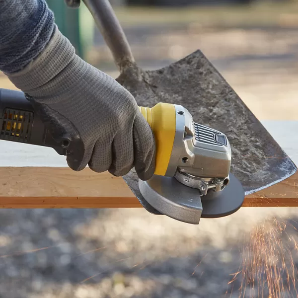 Úhlová bruska 125mm Stanley FatMax FMEG220K