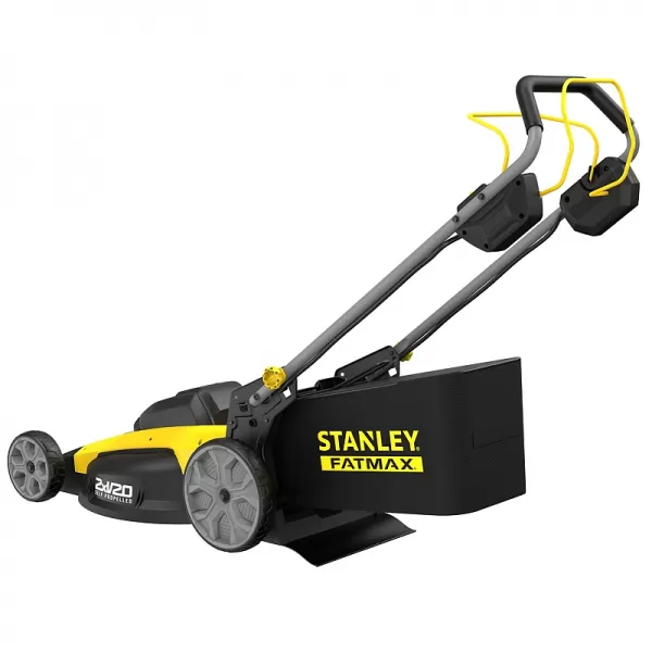 Aku sekačka s pojezdem 2xV20 18V 2x4,0Ah Stanley FatMax SFMCMWS251M