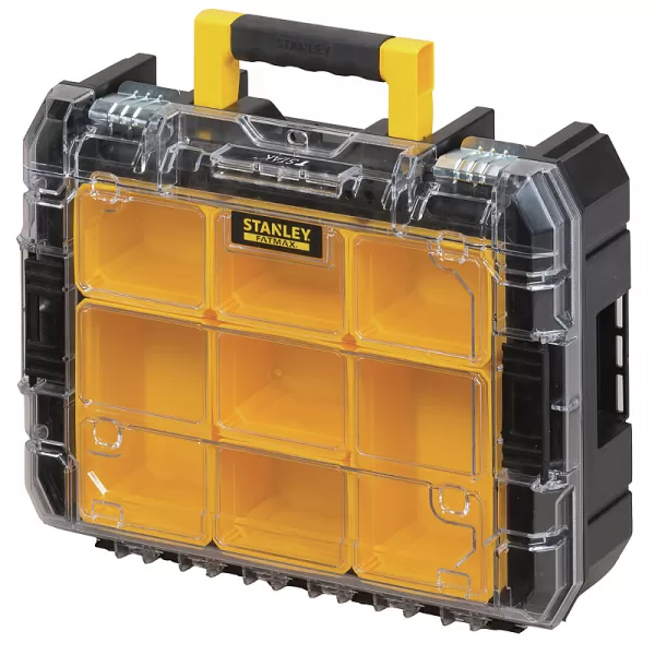 Pojízdný set boxů TSTAK FatMax Stanley FMST1-80101