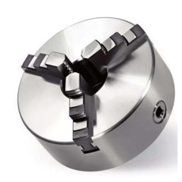 3-čelisťové sklíčidlo s centrickým upínáním průměr 100mm OPTIMUM 3442710