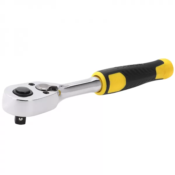 Ráčna s bimateriální rukojetí 3/8" Stanley STMT82664-0