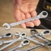 Ráčnový klíč s přepínací páčkou 14 mm Anti-Slip FatMax Stanley FMMT13087-0