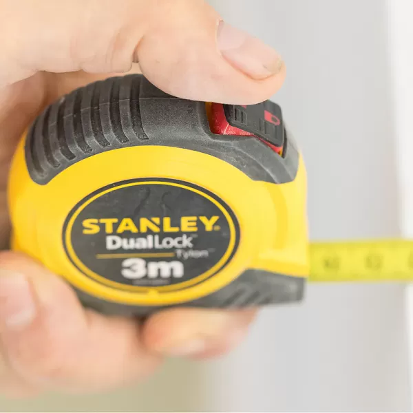 Svinovací metr 3m Dual Lock Stanley STHT36802-0
