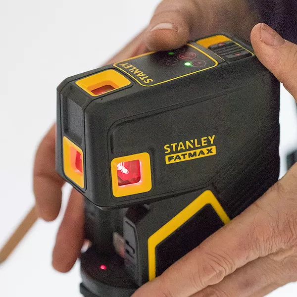 5bodový laser STANLEY FatMax FMHT1-77413