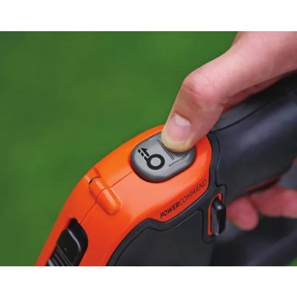 Aku strunová sekačka 18V 4,0Ah Black&Decker STC1840EPC