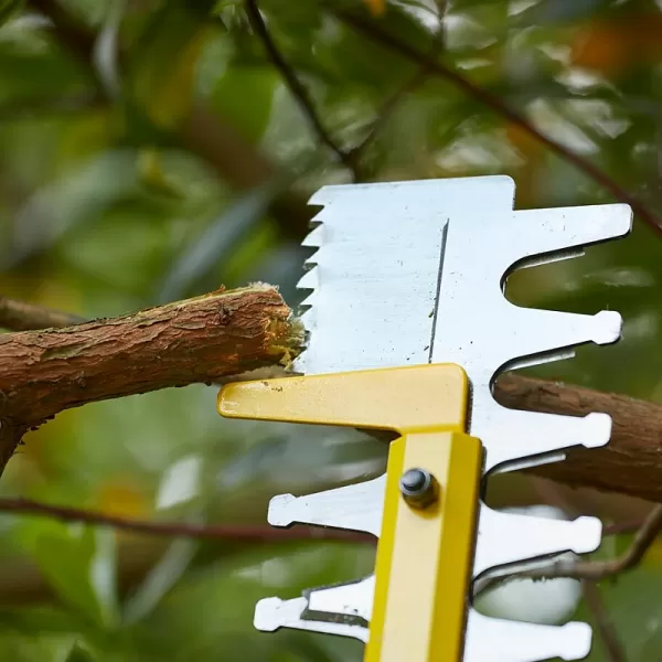 Aku nůžky na živý plot V20 18V bez aku Stanley FatMax SFMCHT855B